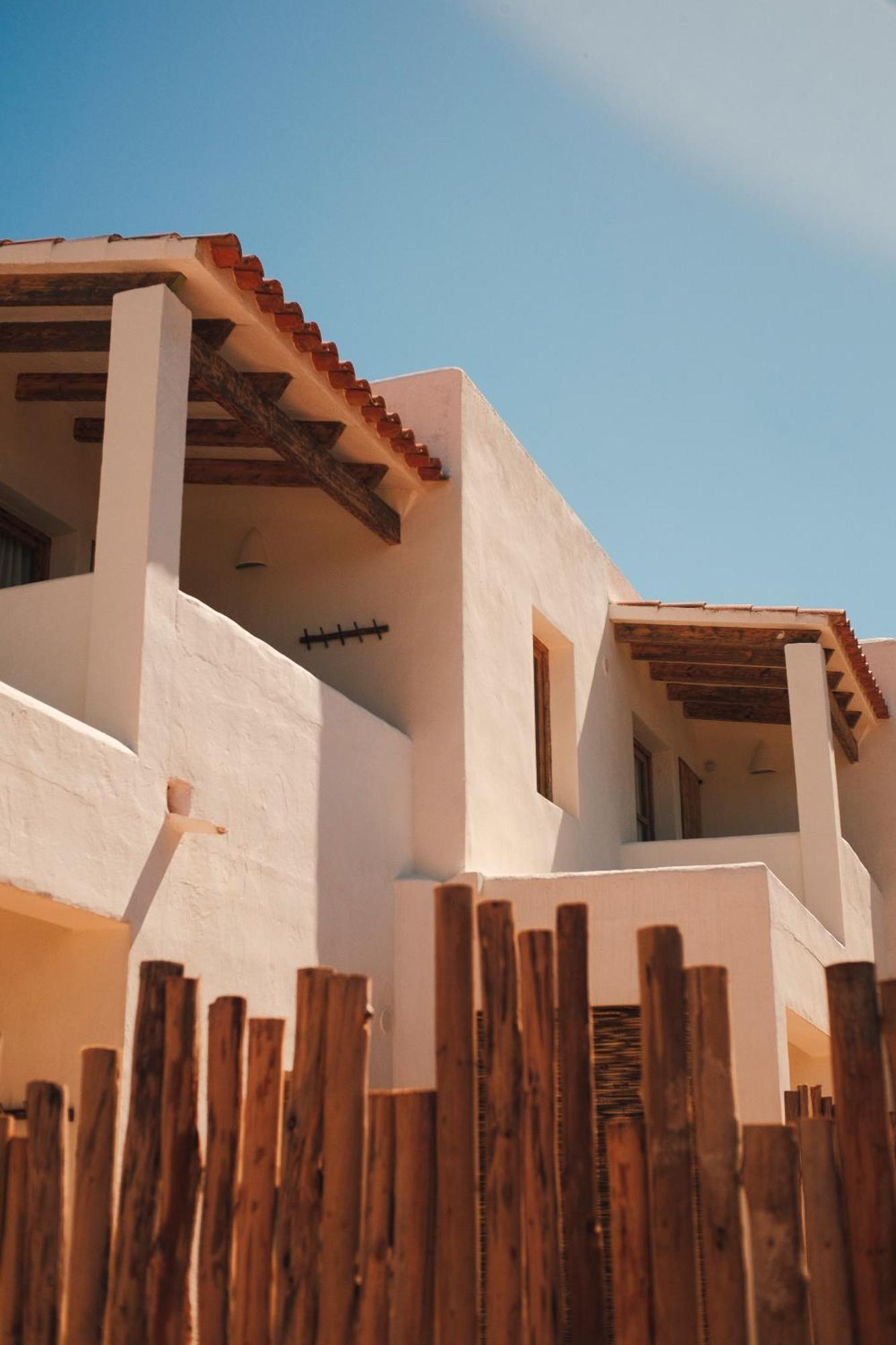 Estel Formentera Playa Migjorn Exterior foto
