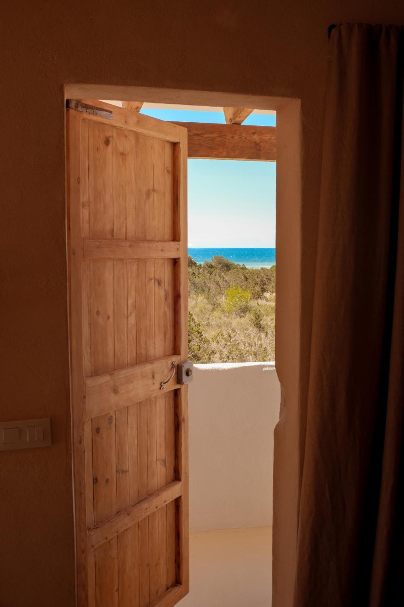 Estel Formentera Playa Migjorn Exterior foto
