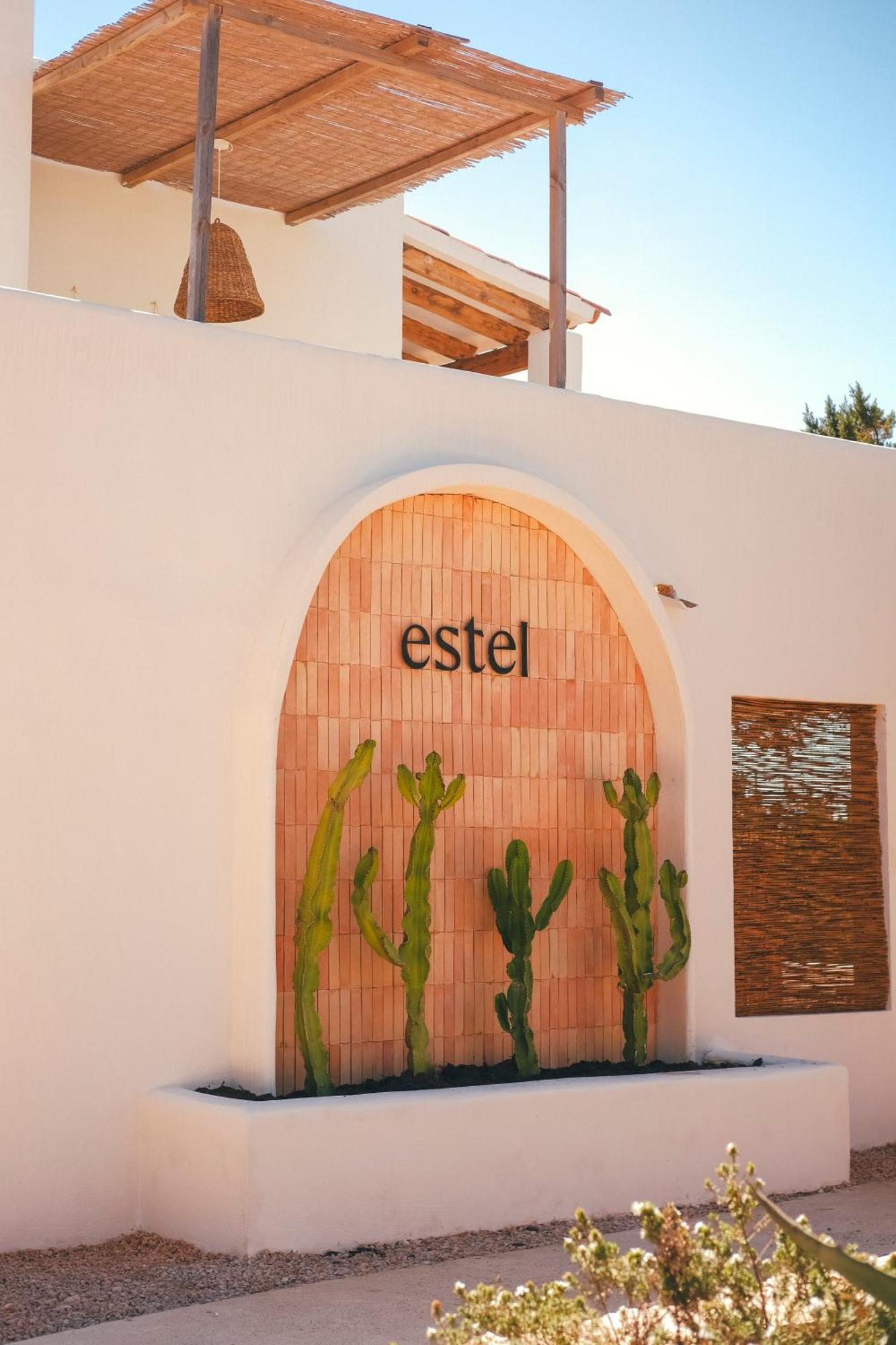 Estel Formentera Playa Migjorn Exterior foto