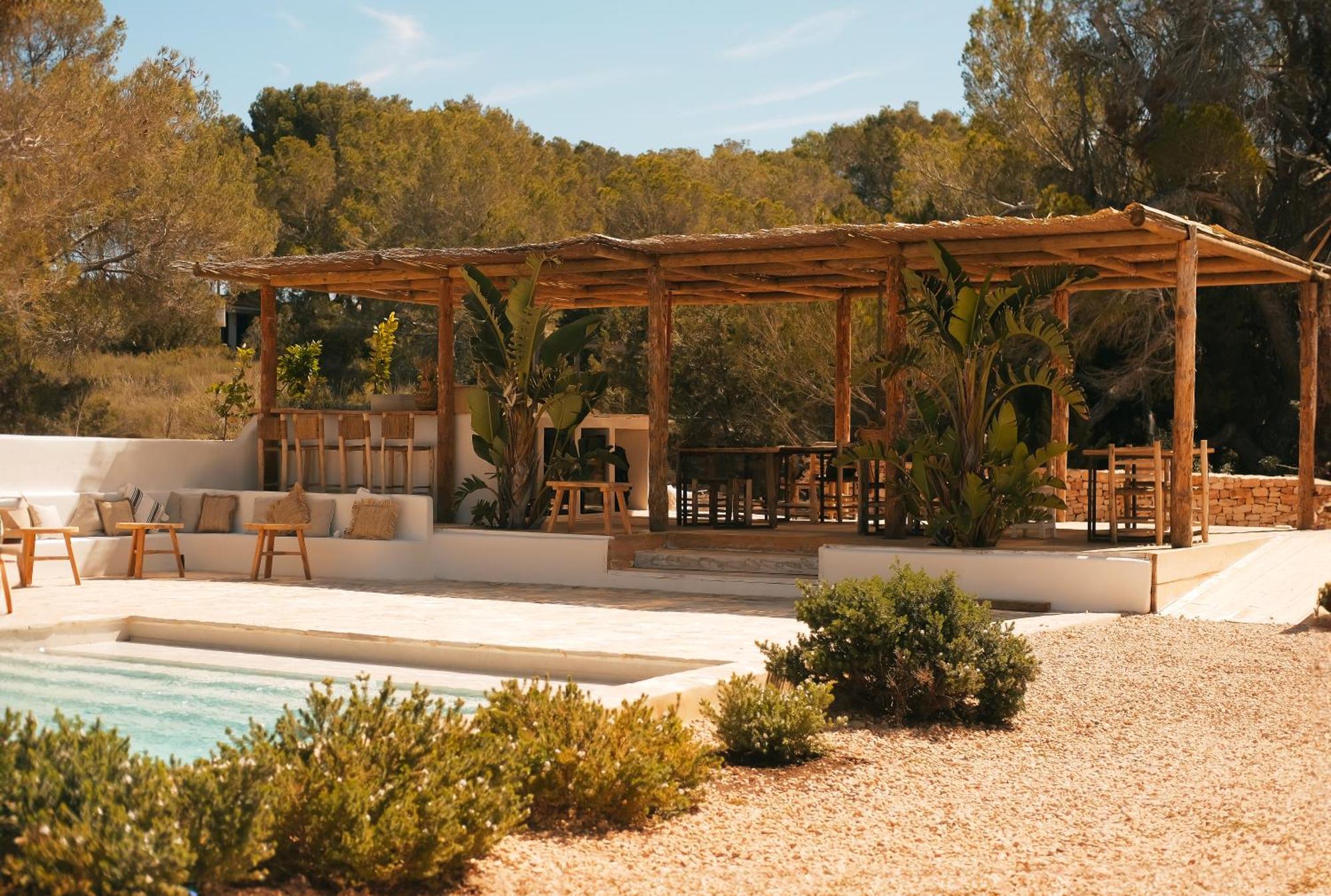Estel Formentera Playa Migjorn Exterior foto