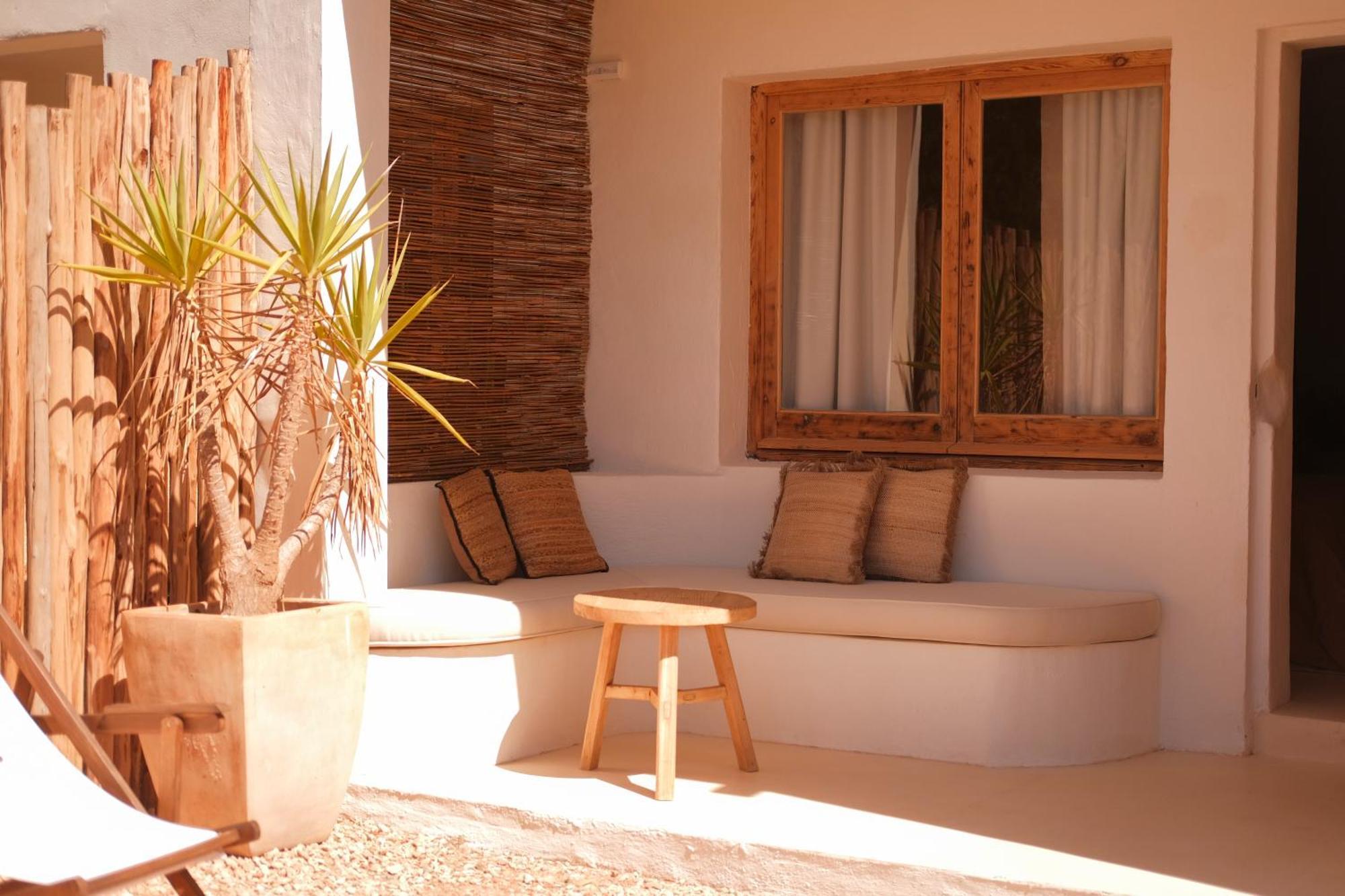 Estel Formentera Playa Migjorn Exterior foto